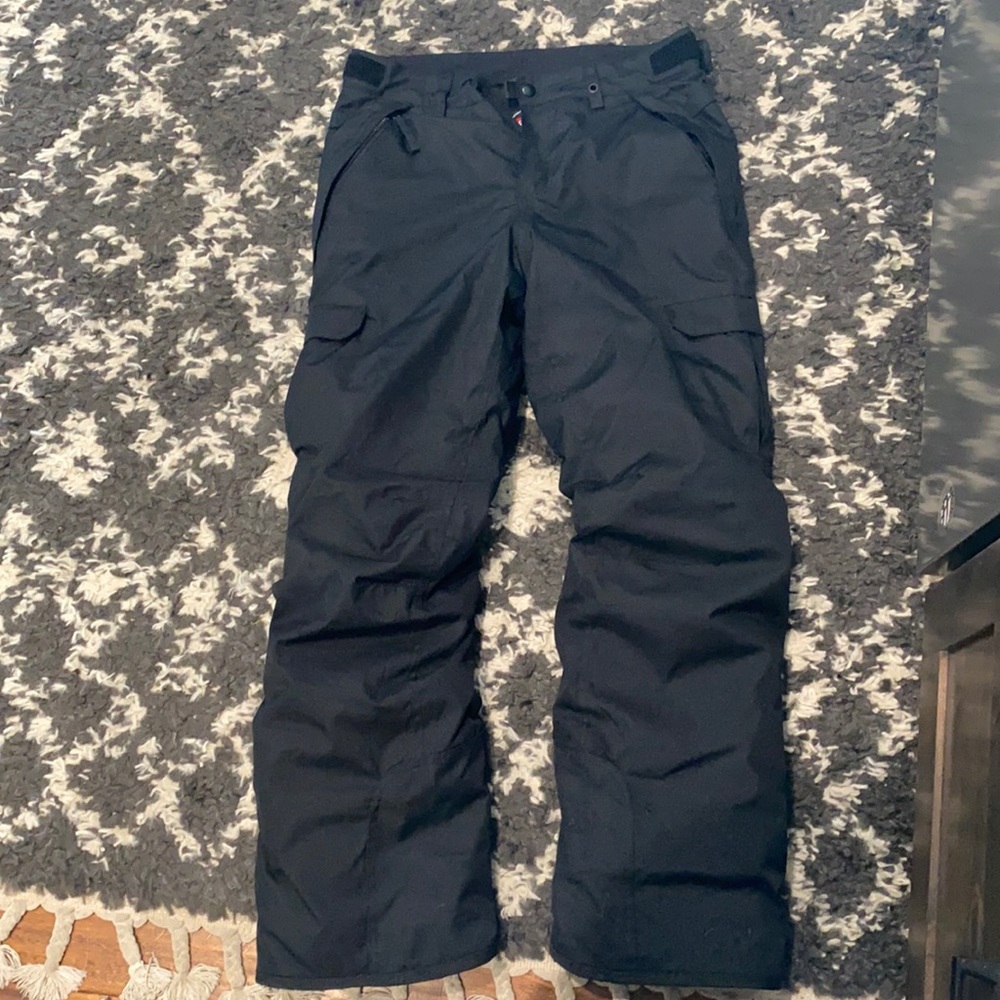 Cargo youth 686 snow pants